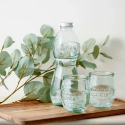 CASA WATER Bouteille 1 L Transparent