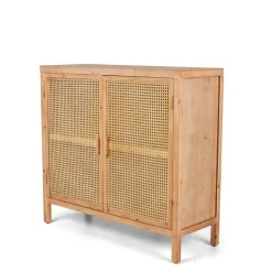 CASA WEBSTER Armoire Naturel