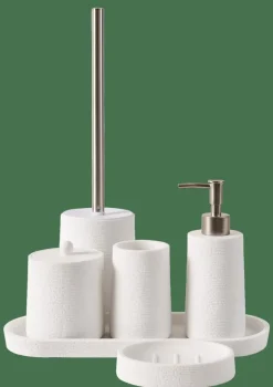 CASA WHITE ELEGANCE Plat Blanc
