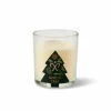 CASA WINTER Bougie Parfumée Rouge
