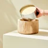 CASA WOOD Recharge Bougie De Jardin
