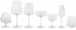 CASA X-MAS REINDEER Dessous-de-verre Set De 4 Brun