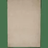 CASA ZIRRY Tapis Blanc Cassé